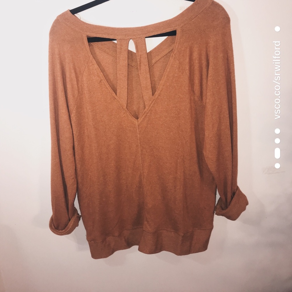 Mustard Long Sleeve
